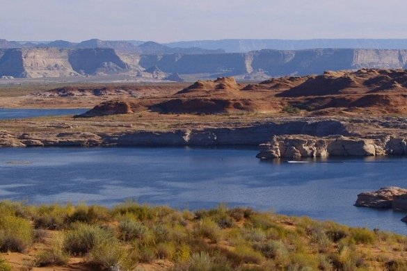 Lake Powell: der spektakulärste See der USA