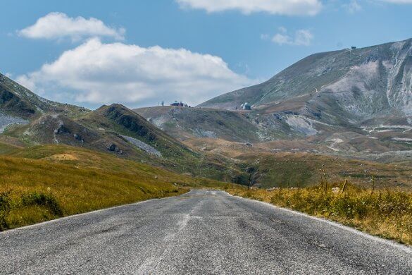 Die Abruzzen: Küste, Berge und ganz viel Ruhe