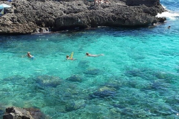 5 romantische Mallorca-Buchten: Paradiese zum Schwimmen und Schnorcheln