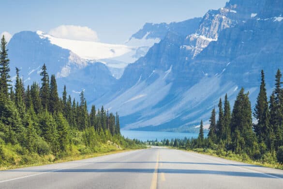 Die 7 coolsten Sehenswürdigkeiten in Kanada