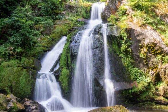 Wasserfälle in Deutschland: Diese 6 müssen Sie gesehen haben!