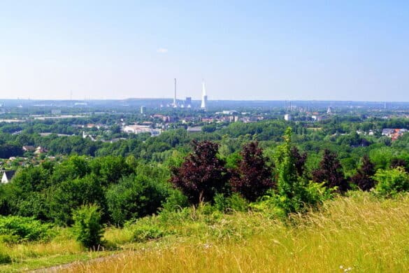 Route der Industriekultur: Geschichte und Kunst im Ruhrgebiet