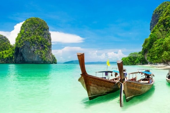 Thailand-Inseln: Welche Insel passt zu mir?