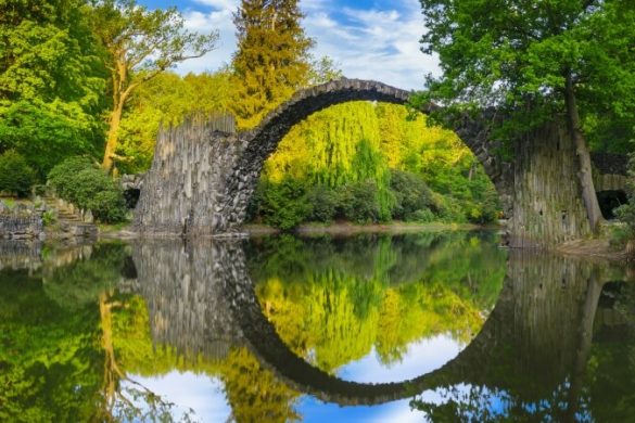 Gablenz: Ausflug zur Rakotzbrücke und weitere Highlights