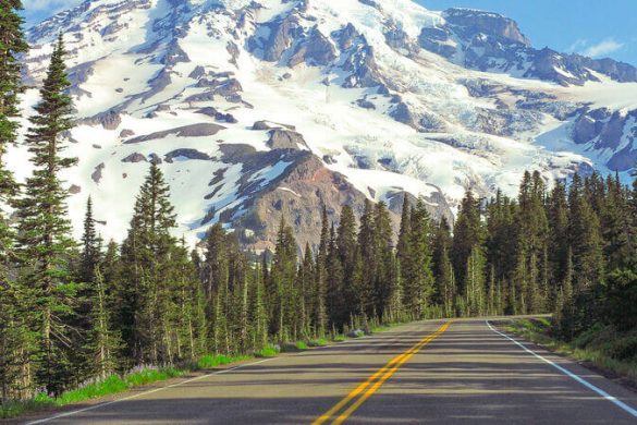 Kundentour: Roadtrip durch den wilden Nordwesten der USA