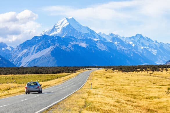 Mietwagen in Neuseeland – nicht jeder bekommt ihn!