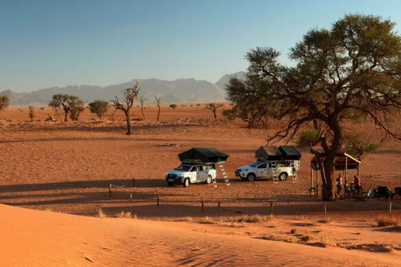 5 Namibia-Reisetipps für Abenteurer