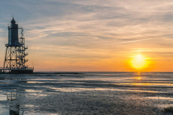 Die schönsten Sehenswürdigkeiten in Cuxhaven