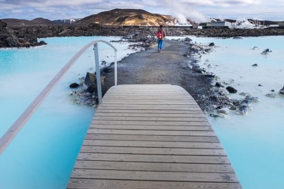 Die Blaue Lagune: Islands schönste Badewanne