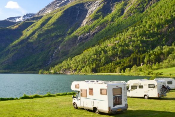 Die 11 besten Campingplätze in Europa