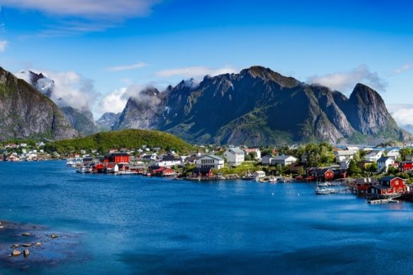 Lofoten: Urlaub inmitten traumhafter Natur