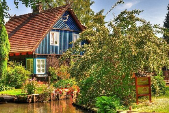 Der Spreewald: Sehenswürdigkeiten und Highlights