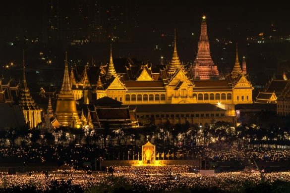 Der Königspalast in Bangkok: Eintritt, Preise und Infos