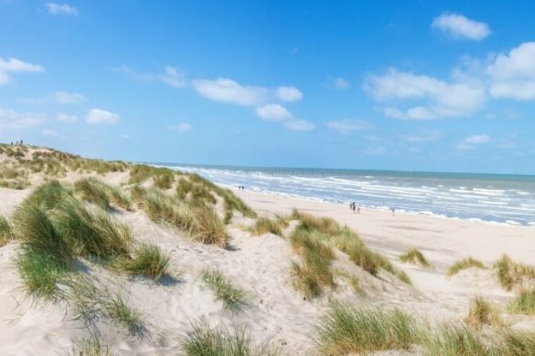 Urlaub am Meer: die 6 schönsten Strände in Belgien