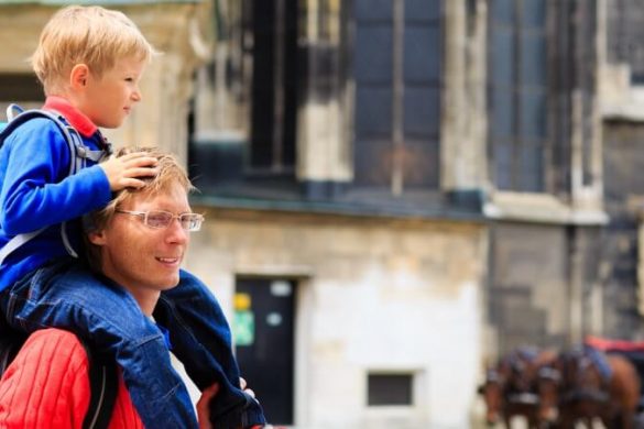 Wien mit Kindern: stressfrei und sicher die Stadt erkunden