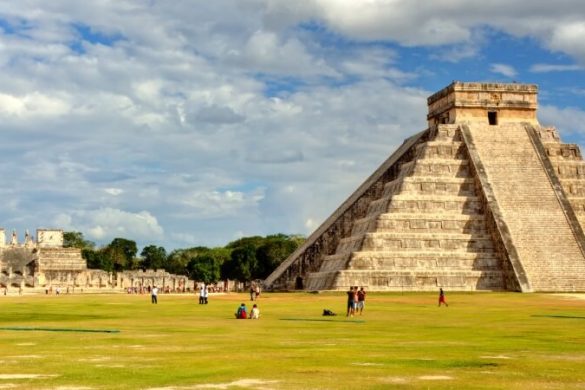 Urlaub in Mexiko: Ist es in Cancún gefährlich?