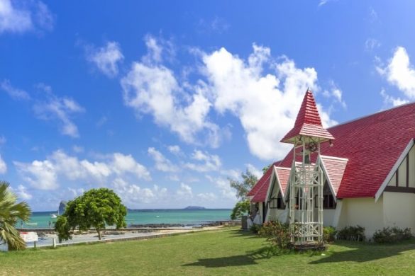 Cap Malheureux: idyllisches Highlight auf Mauritius