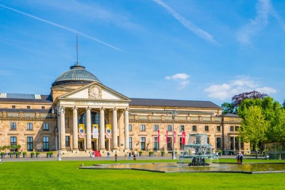 Heiße Quellen in Deutschland: 4 x Energie aus der Tiefe