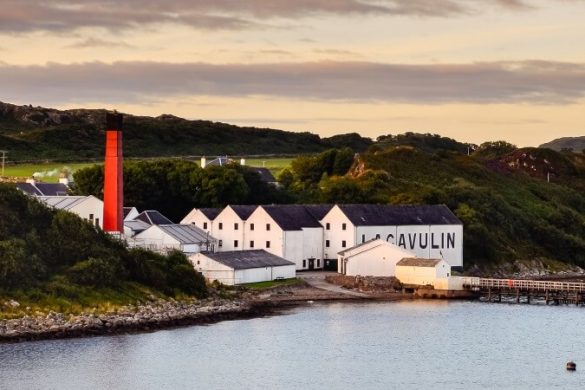 Die 11 besten Whisky-Destillerien in Schottland