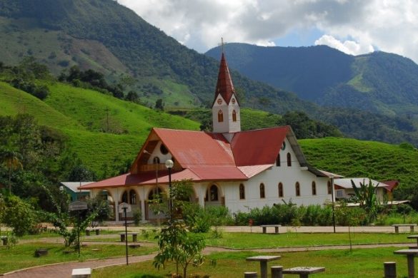 Pozuzo: ein deutsches Dorf in Peru