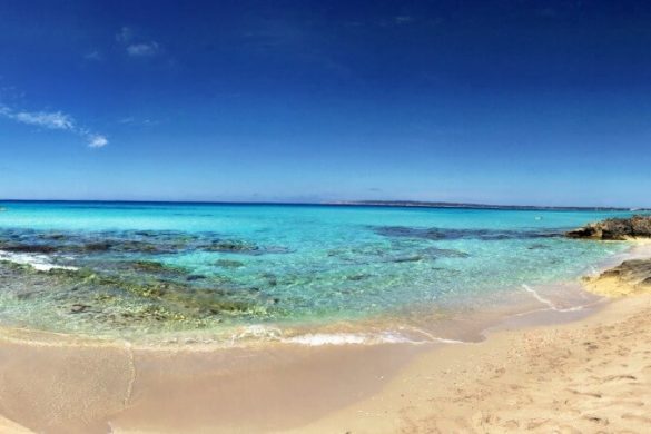 Die sechs schönsten Strände auf Formentera