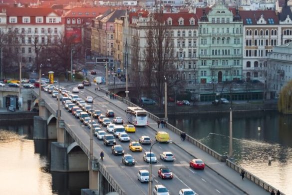 Parken in Prag: Tipps und Infos für die goldene Stadt