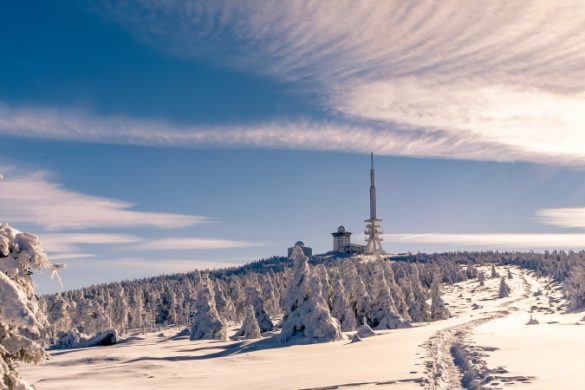 Winterurlaub im Harz: 8 eiskalte Highlights