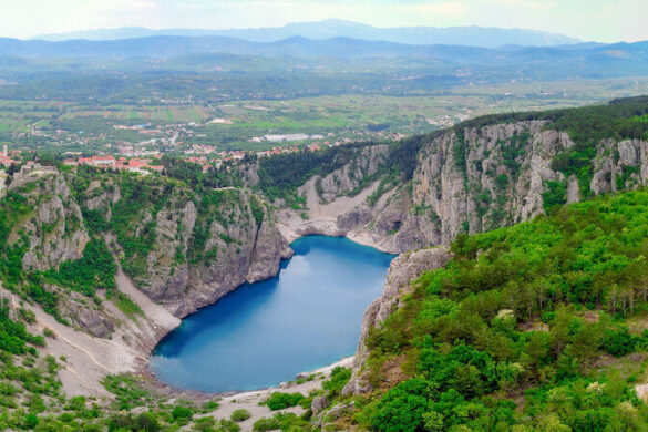 Imotski: Kroatiens Geheimtipp im dalmatischen Hinterland