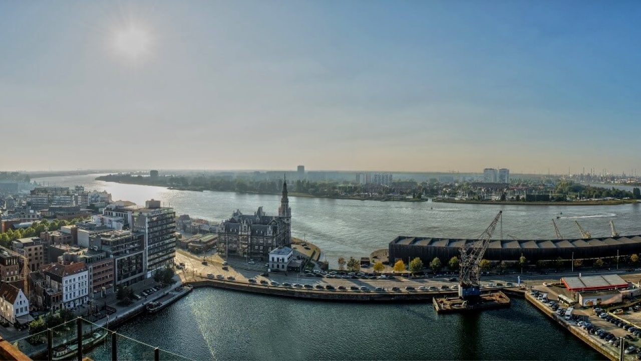 Parken In Antwerpen Gunstige Bis Kostenlose Tipps Reisewelt