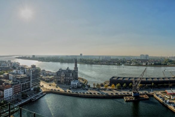 Parken in Antwerpen: günstige und kostenlose Tipps in Zentrumsnähe