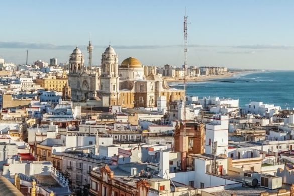 Cádiz auf eigene Faust: den Westen Andalusiens mit dem Mietwagen entdecken