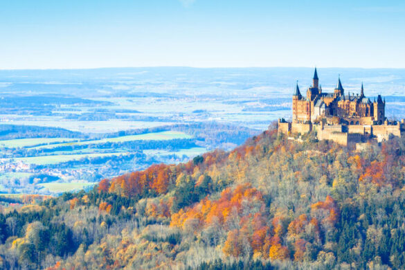 Die schönsten Ausflugsziele rund um Stuttgart