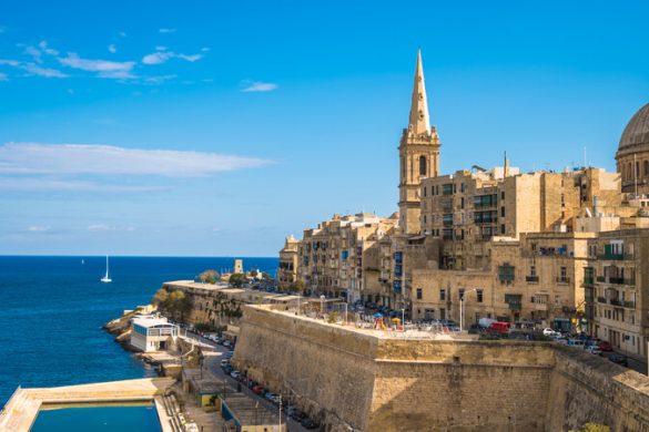 Mit dem Mietwagen durch Malta: Ausflüge ab Valletta