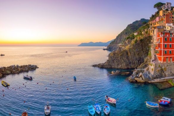 Die schönsten Urlaubsorte am Meer in Italien