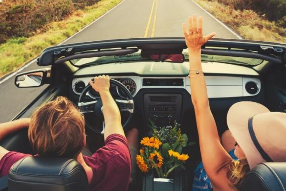 Roadtrip-Songs: der perfekte Soundtrack für unterwegs