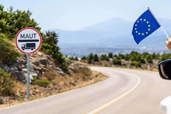 Maut in Europa: alle Infos für den nächsten Roadtrip