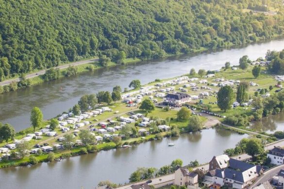 Camping an der Mosel: 6 coole Campingplätze