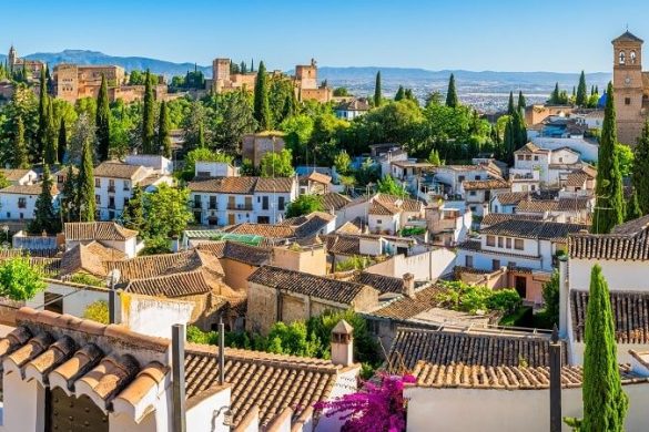 Roadtrip durch Südspanien: Andalusiens Osten in 2 Wochen