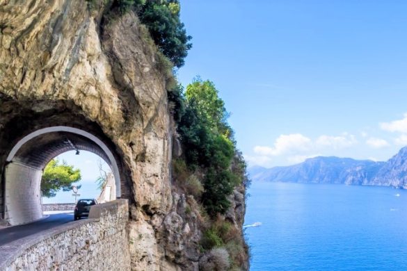 Die 12  besten Roadtrips der Welt