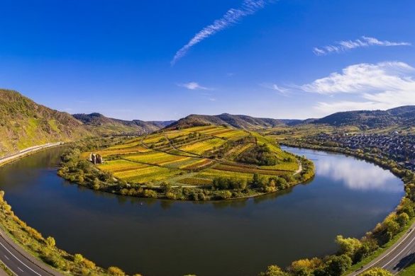 Roadtrip durch Deutschland: die schönsten Routen für 1 Woche