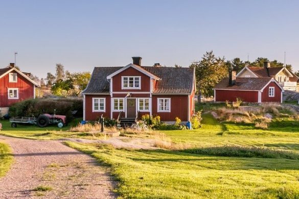 Diese drei Roadtrips durch Schweden zeigen Ihnen die schönsten Ecken des Landes