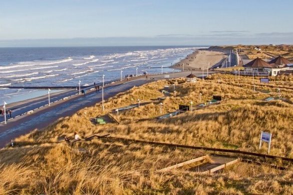 Auf welche Nordseeinseln darf man mit dem Auto fahren?