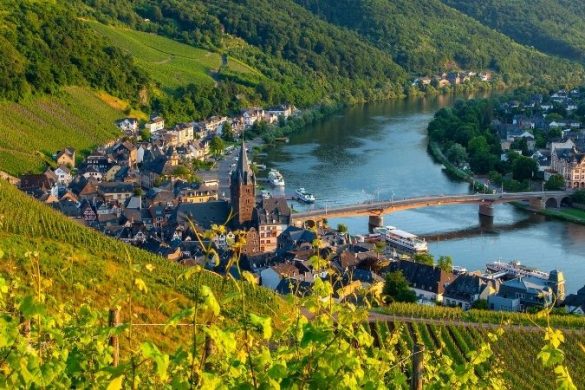 Mit dem Auto entlang der Mosel: Roadtrip für 2 bis 5 Tage