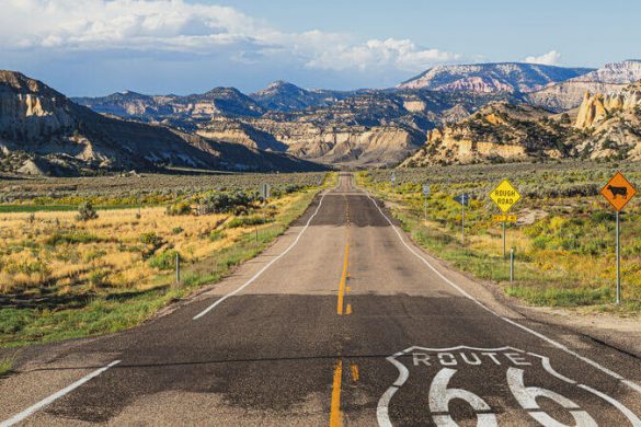 USA Roadtrip: 9 Routen für eine unvergessliche Rundreise