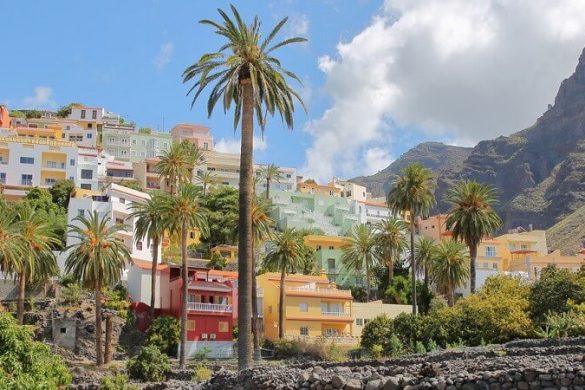 La Gomera mit dem Auto: ein Roadtrip zu den schönsten Sehenswürdigkeiten