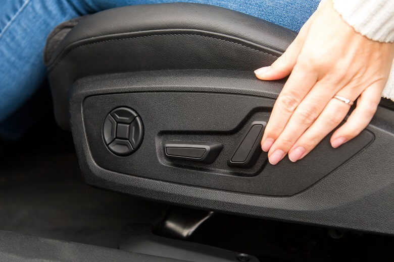 Autositz richtig einstellen – 6 einfache Tipps