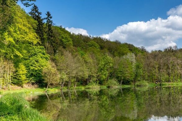 Roadtrip durch NRW: die drei schönsten Routen