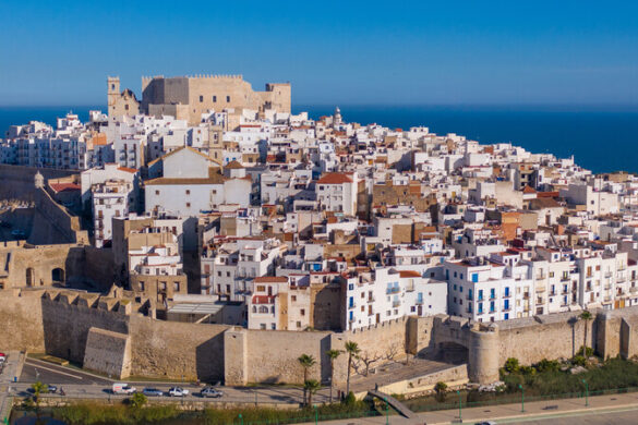 10 Urlaubsorte in Südspanien: schöne Orte und weniger bekannte Reiseziele