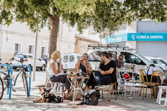 3 Lieblings-Cafés auf Mallorca