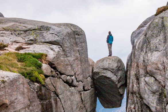 Roadtrip durch Norwegen: 3 Routen für 2 bis 3 Wochen